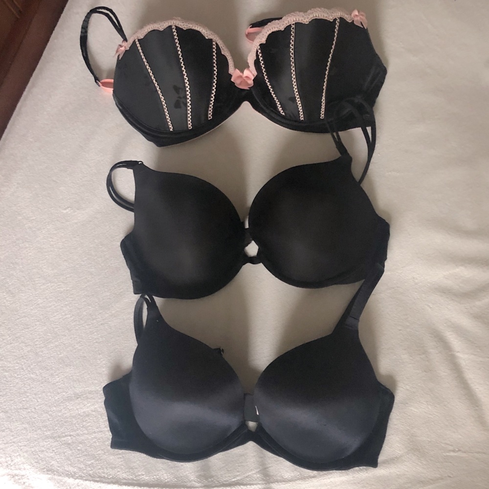 Set of 3 Victoria Secret